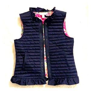 Girls Lilly Pulitzer Vest